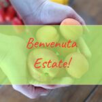 frutta e verdura di stagione estate elenco